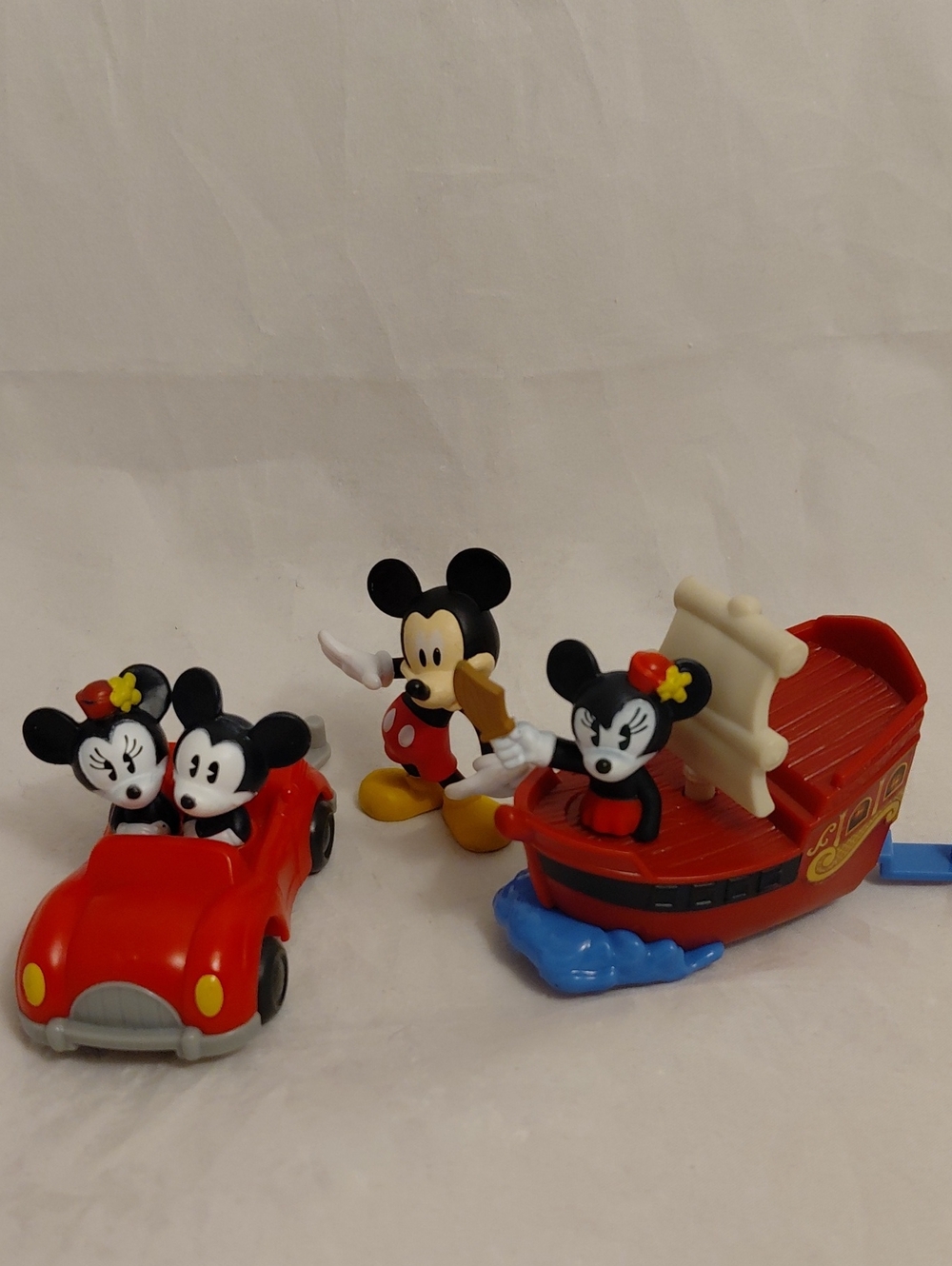 Disney Mickey & Minnie